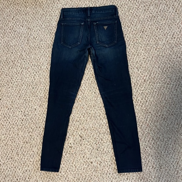 Guess Skinny Jeans - size 26 - Picture 4 of 6